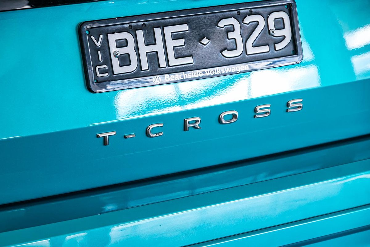 2020 Volkswagen T-Cross 85TSI Style C11