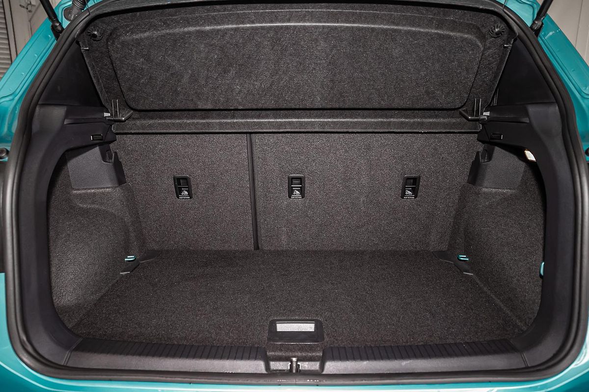 2020 Volkswagen T-Cross 85TSI Style C11