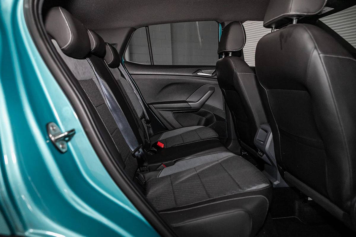 2020 Volkswagen T-Cross 85TSI Style C11