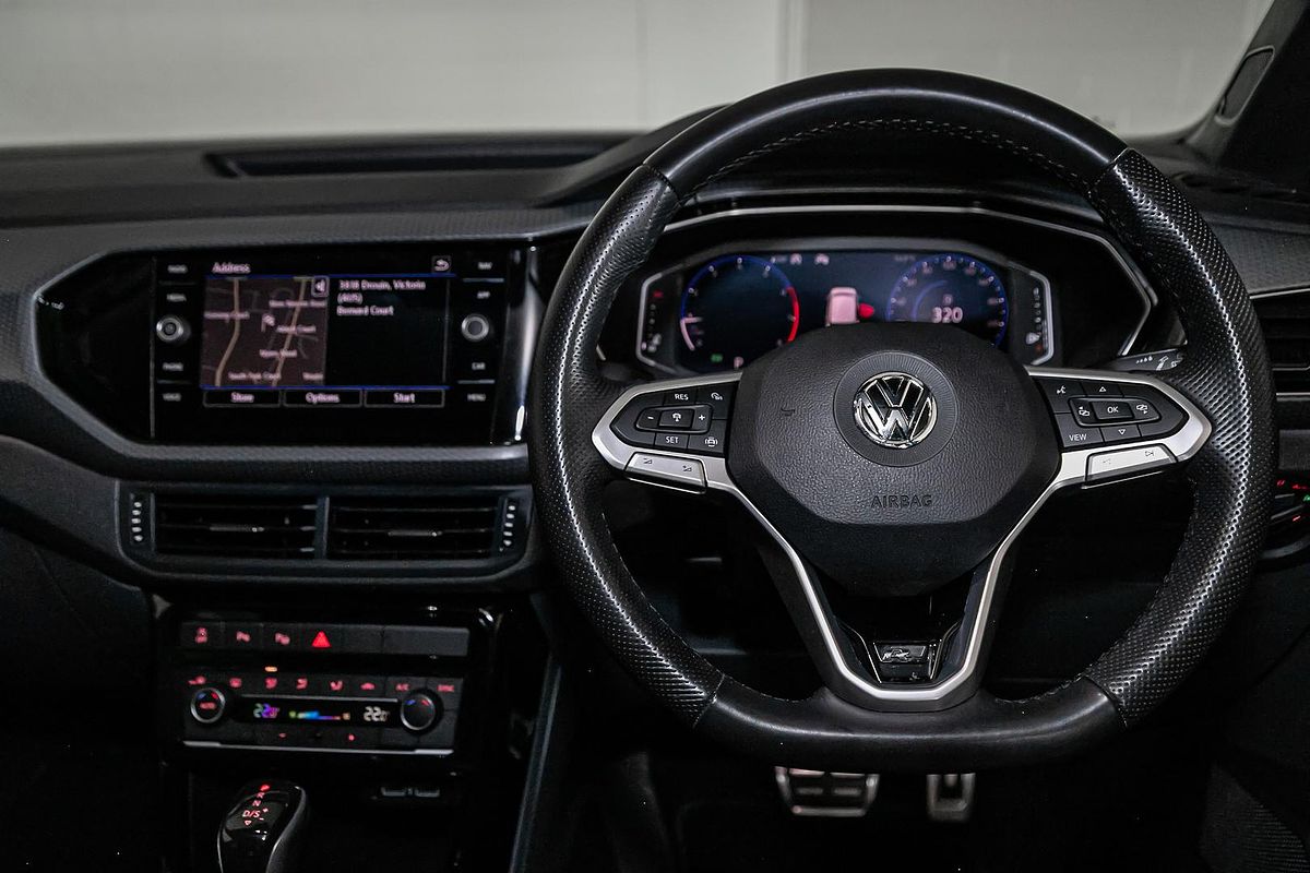 2020 Volkswagen T-Cross 85TSI Style C11