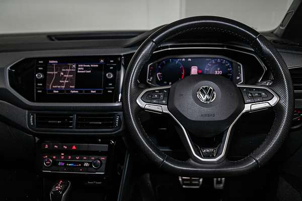 2020 Volkswagen T-Cross 85TSI Style C11