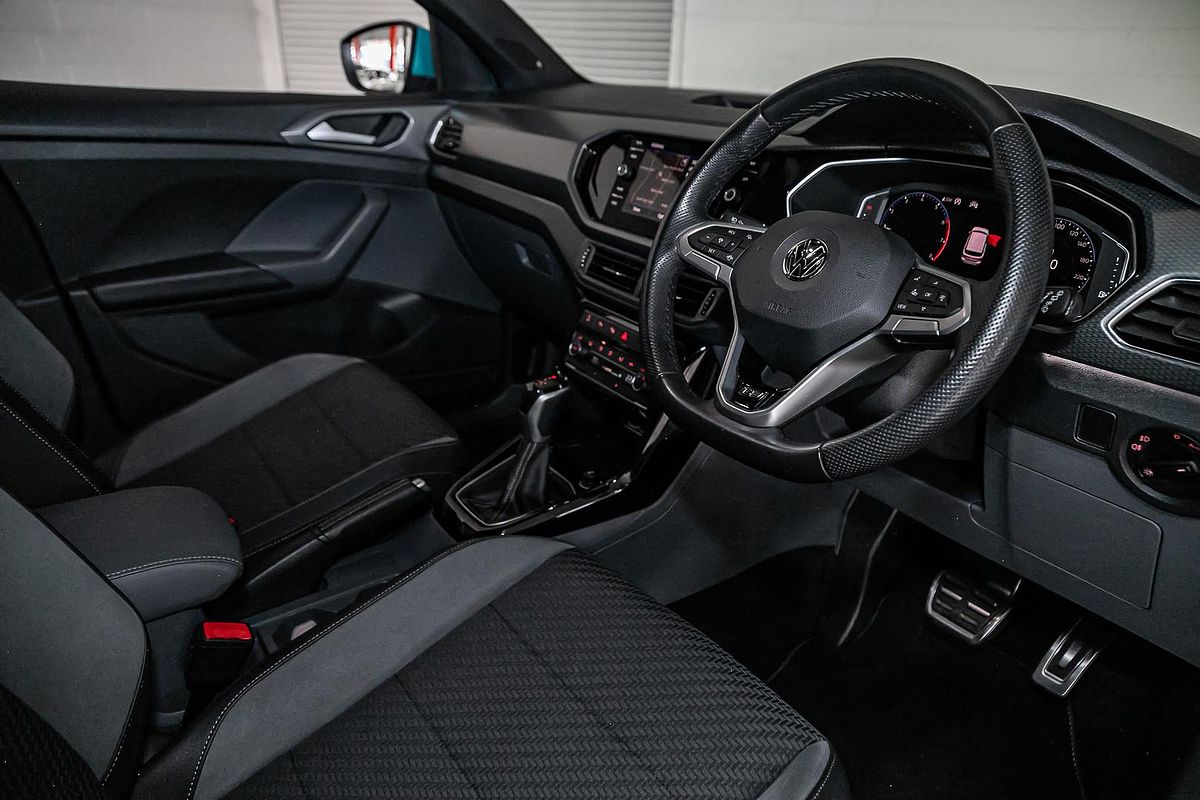 2020 Volkswagen T-Cross 85TSI Style C11