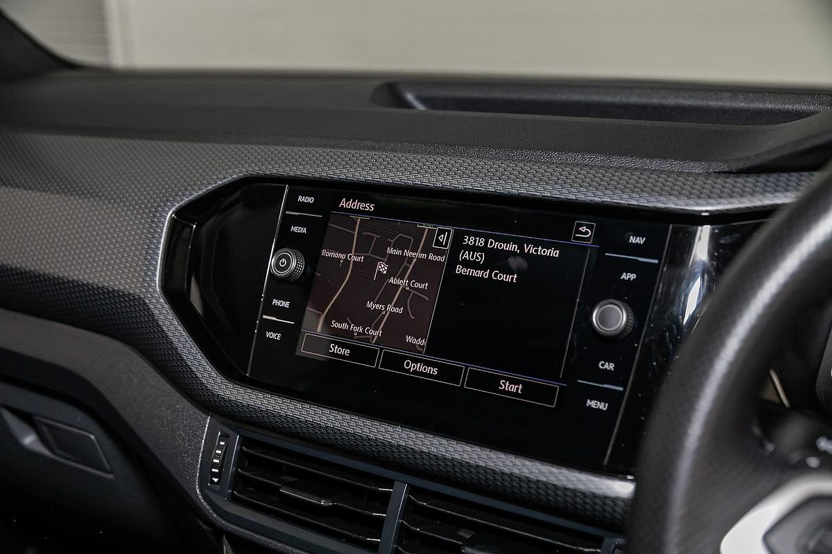 2020 Volkswagen T-Cross 85TSI Style C11