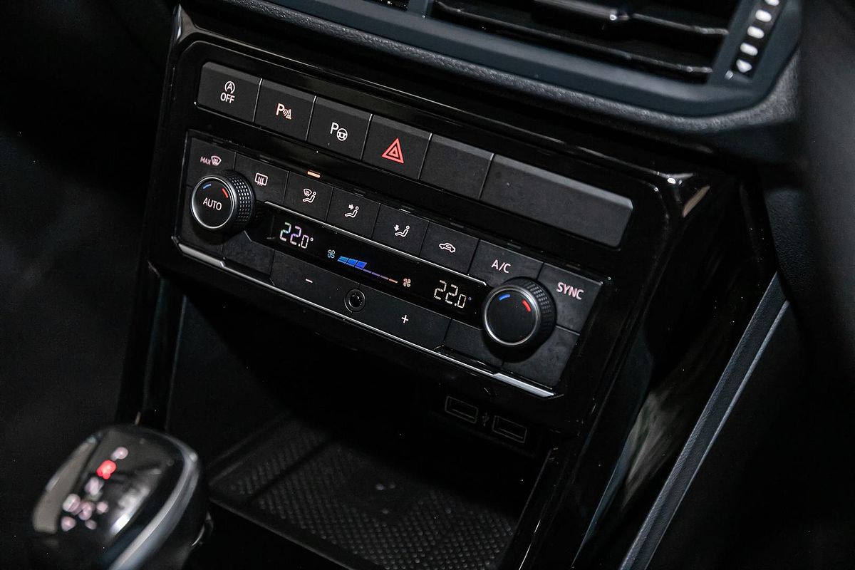 2020 Volkswagen T-Cross 85TSI Style C11