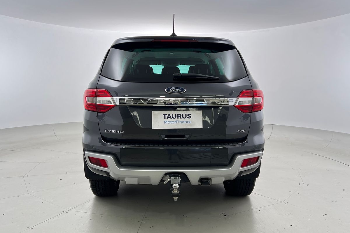 2022 Ford Everest Trend UA II 2.0L