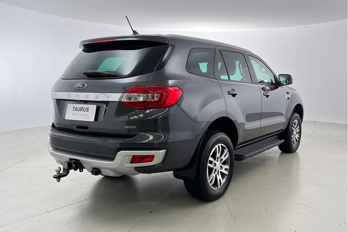 2022 Ford Everest Trend UA II 2.0L