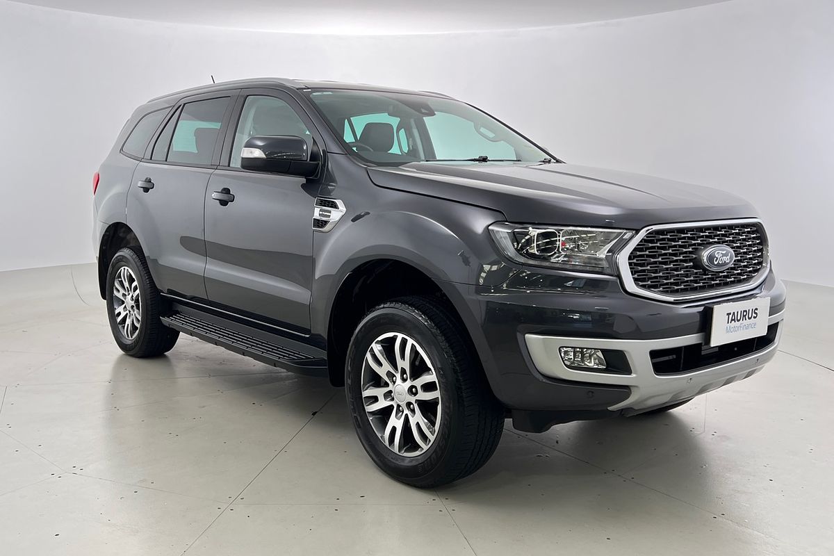 2022 Ford Everest Trend UA II 2.0L