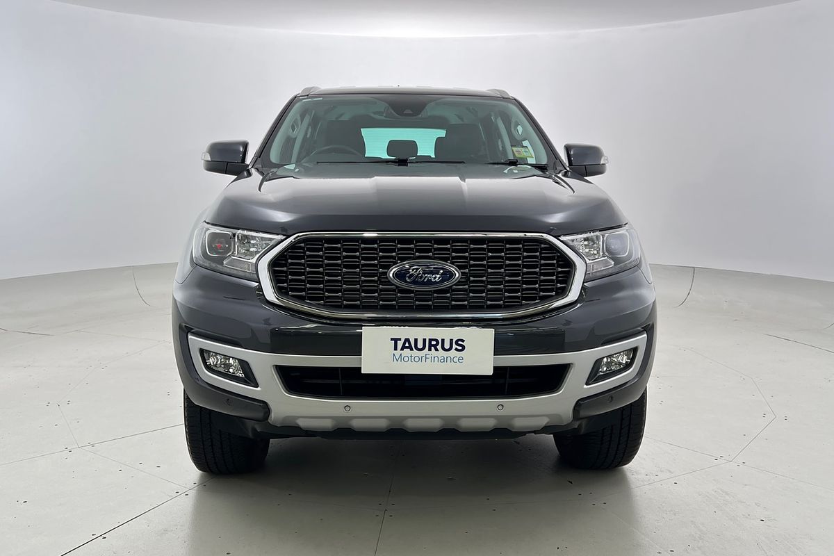 2022 Ford Everest Trend UA II 2.0L