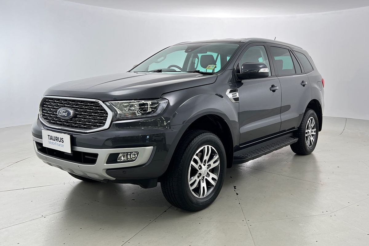 2022 Ford Everest Trend UA II 2.0L
