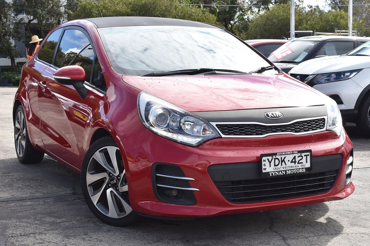 2015 Kia Rio Sport UB
