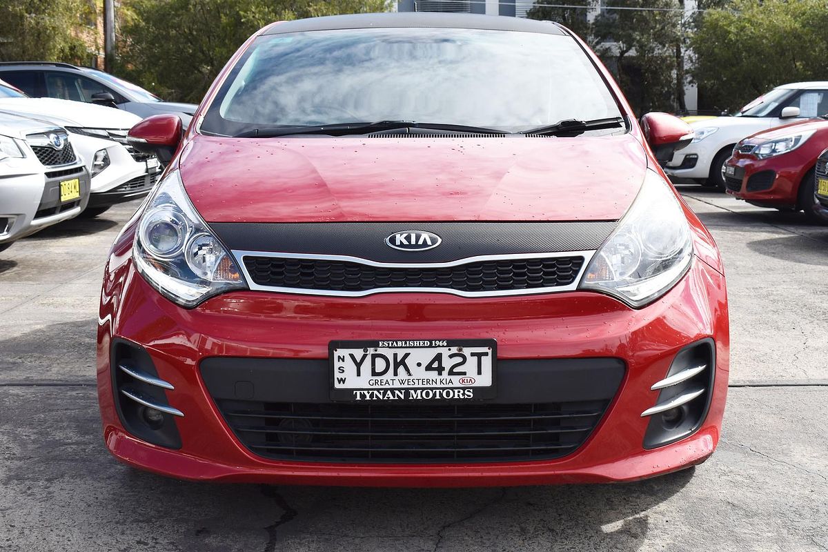 2015 Kia Rio Sport UB