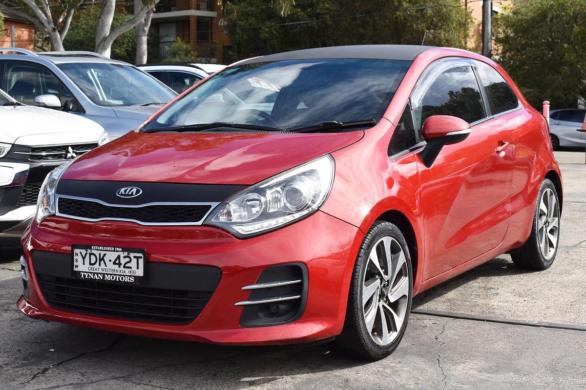 2015 Kia Rio Sport UB