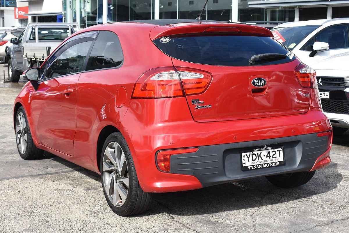 2015 Kia Rio Sport UB