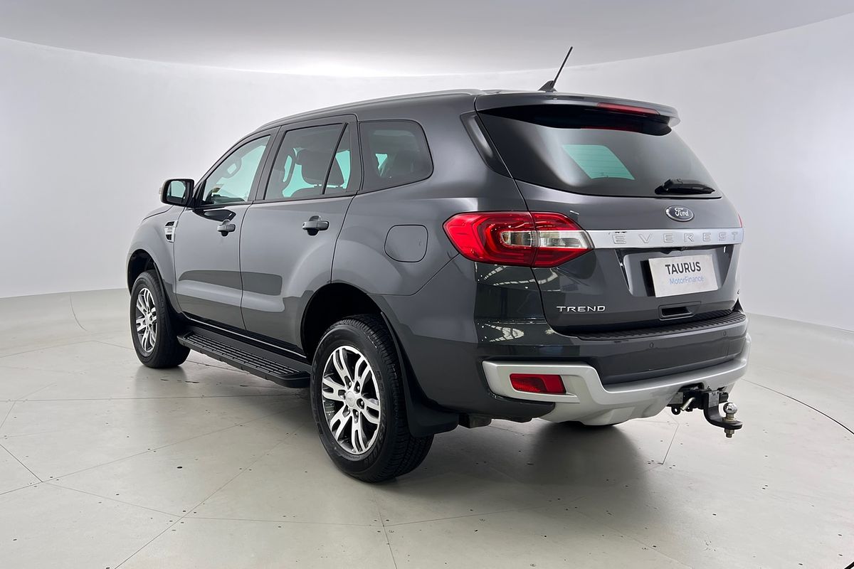 2022 Ford Everest Trend UA II 2.0L