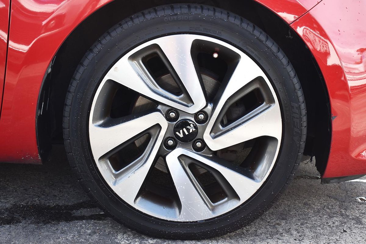 2015 Kia Rio Sport UB
