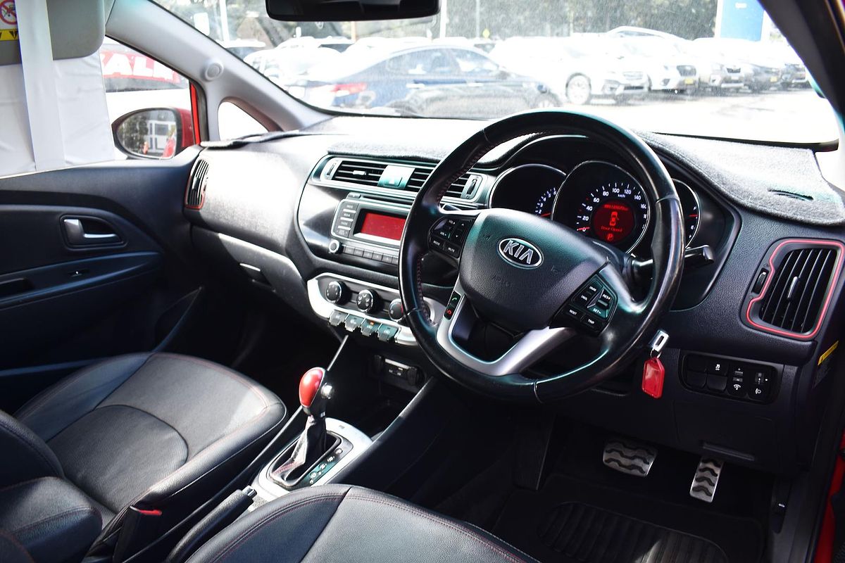 2015 Kia Rio Sport UB