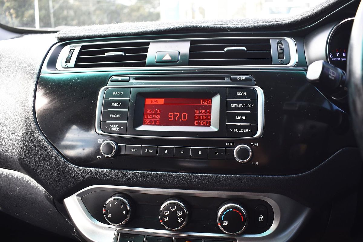 2015 Kia Rio Sport UB