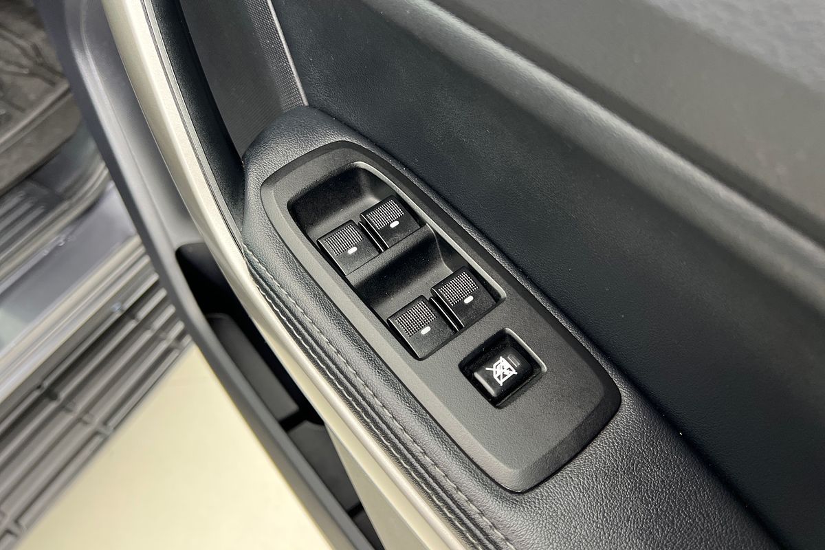 2022 Ford Everest Trend UA II 2.0L