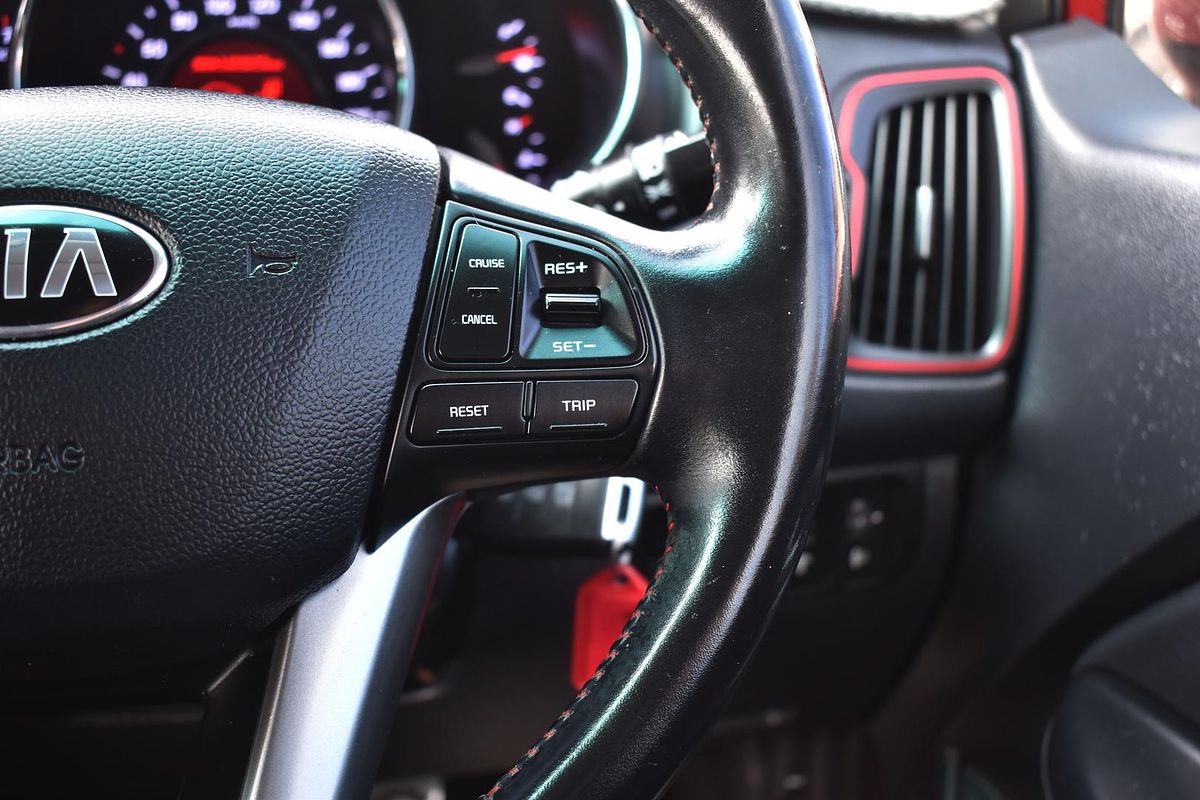 2015 Kia Rio Sport UB