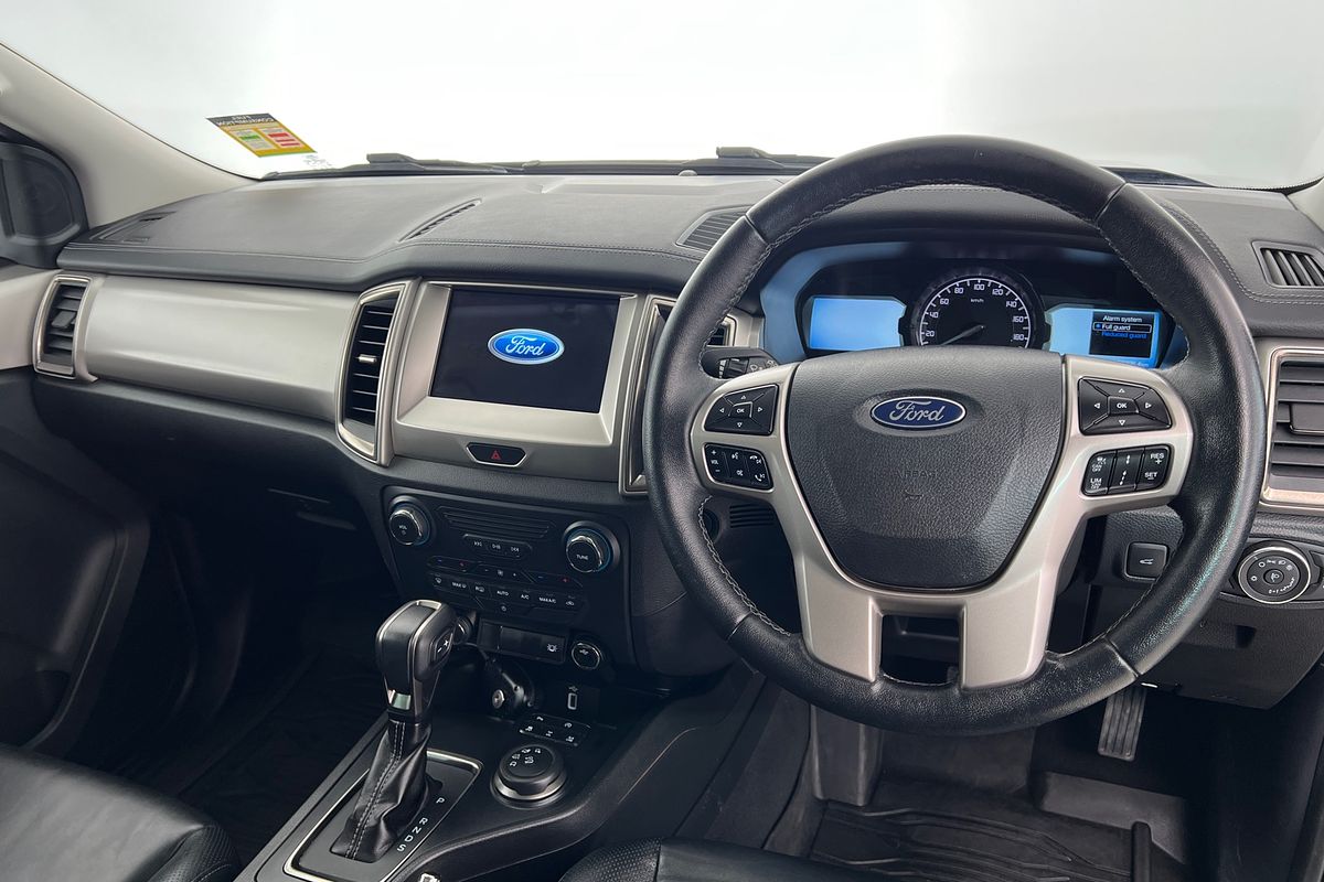 2022 Ford Everest Trend UA II 2.0L