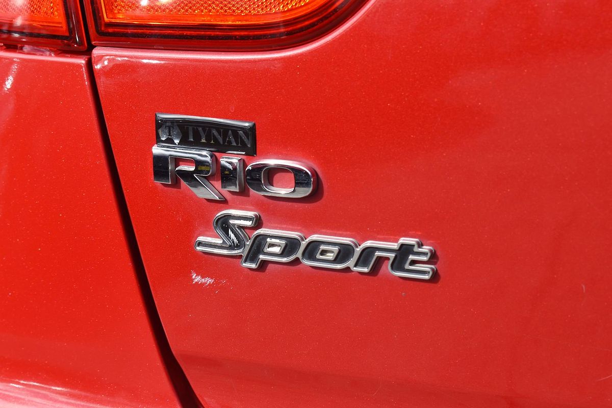 2015 Kia Rio Sport UB