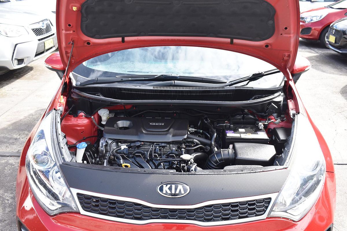 2015 Kia Rio Sport UB