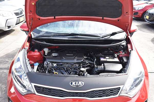 2015 Kia Rio Sport UB
