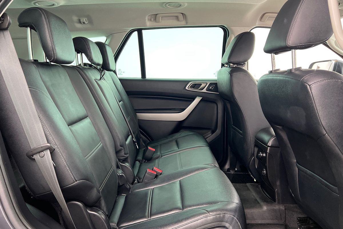 2022 Ford Everest Trend UA II 2.0L