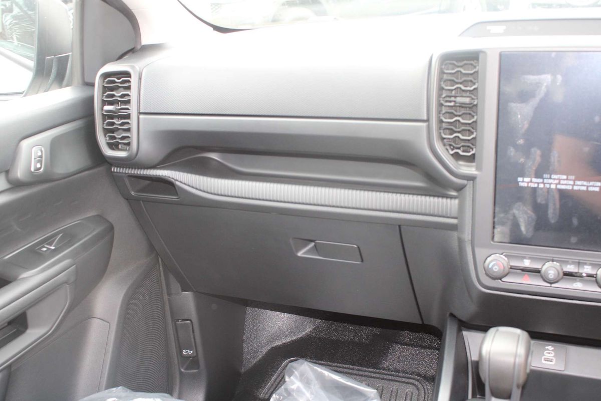 2025 Ford Ranger XL 4X4 2.0L