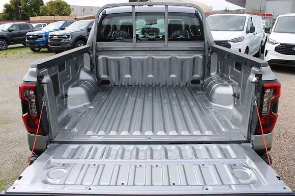 2025 Ford Ranger XL 4X4 2.0L