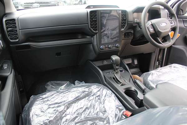 2025 Ford Ranger XL 4X4 2.0L