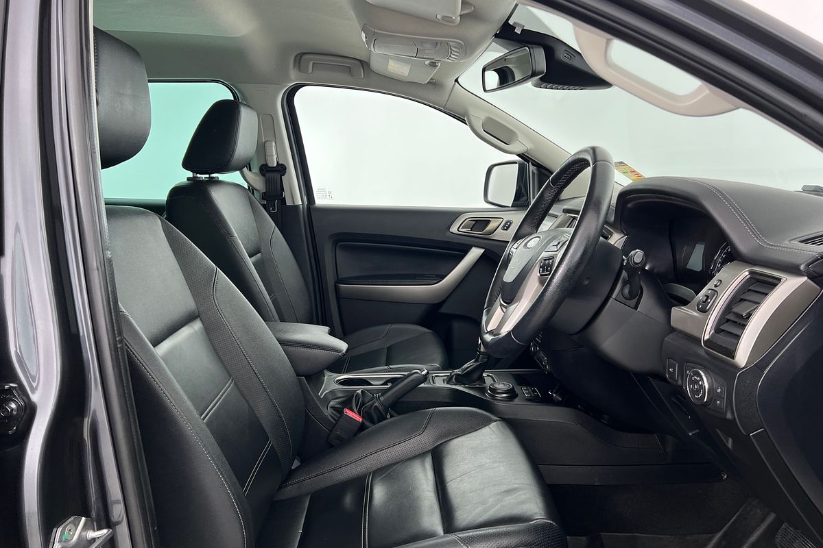 2022 Ford Everest Trend UA II 2.0L