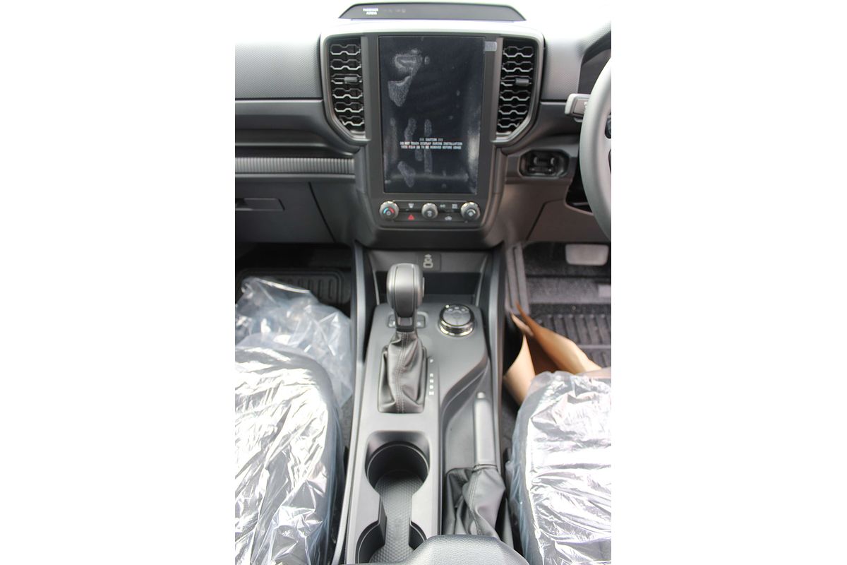 2025 Ford Ranger XL 4X4 2.0L