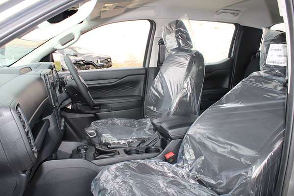 2025 Ford Ranger XL 4X4 2.0L