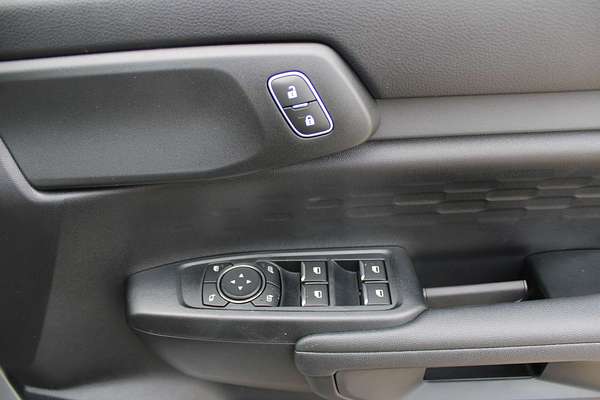 2025 Ford Ranger XL 4X4 2.0L