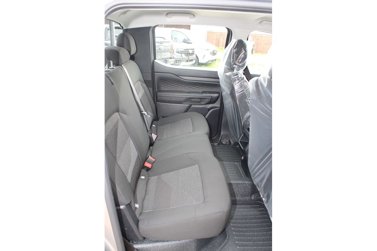 2025 Ford Ranger XL 4X4 2.0L