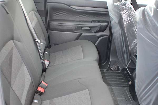 2025 Ford Ranger XL 4X4 2.0L