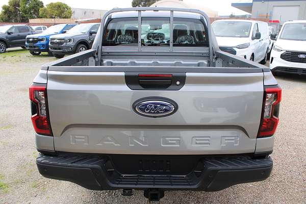 2025 Ford Ranger XL 4X4 2.0L