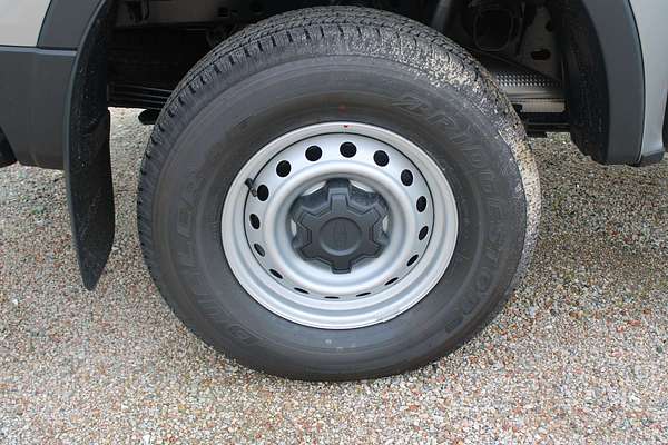 2025 Ford Ranger XL 4X4 2.0L