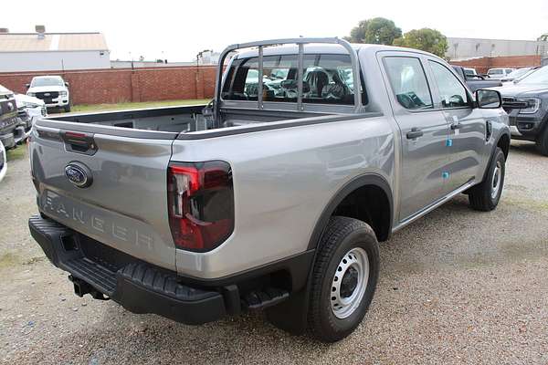 2025 Ford Ranger XL 4X4 2.0L