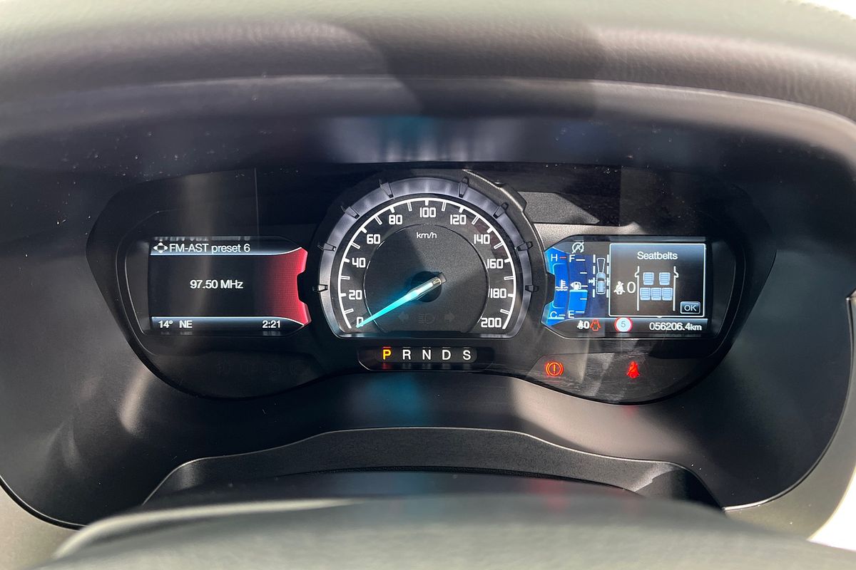 2022 Ford Everest Trend UA II 2.0L