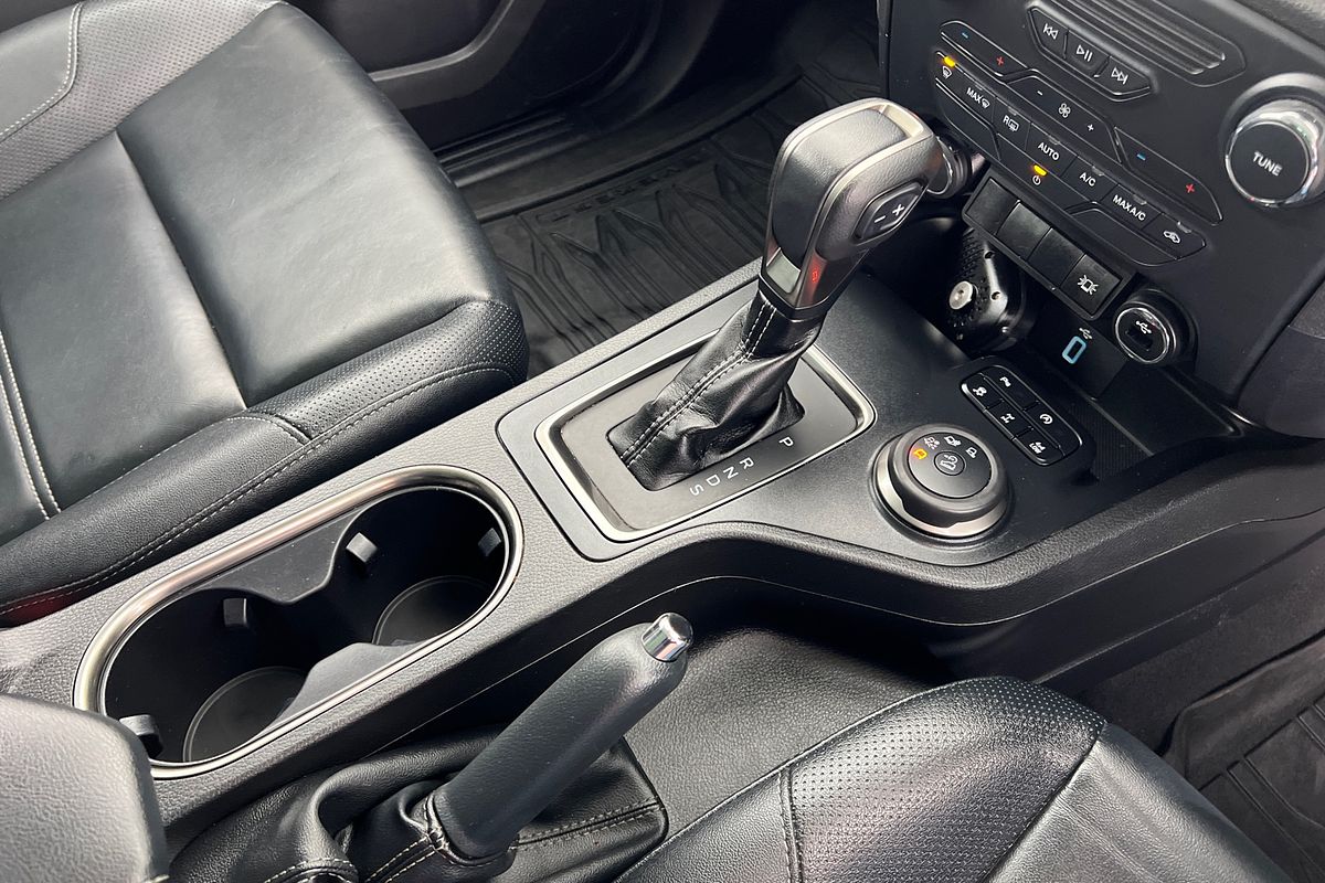 2022 Ford Everest Trend UA II 2.0L