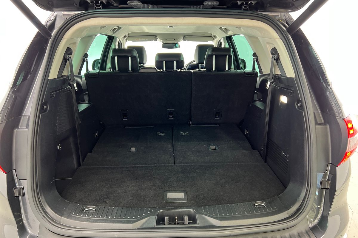 2022 Ford Everest Trend UA II 2.0L