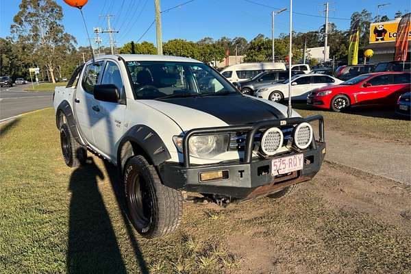 2011 Mitsubishi Triton GL-R MN 4X4