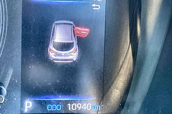 2022 Toyota Corolla Ascent Sport Hybrid ZWE211R