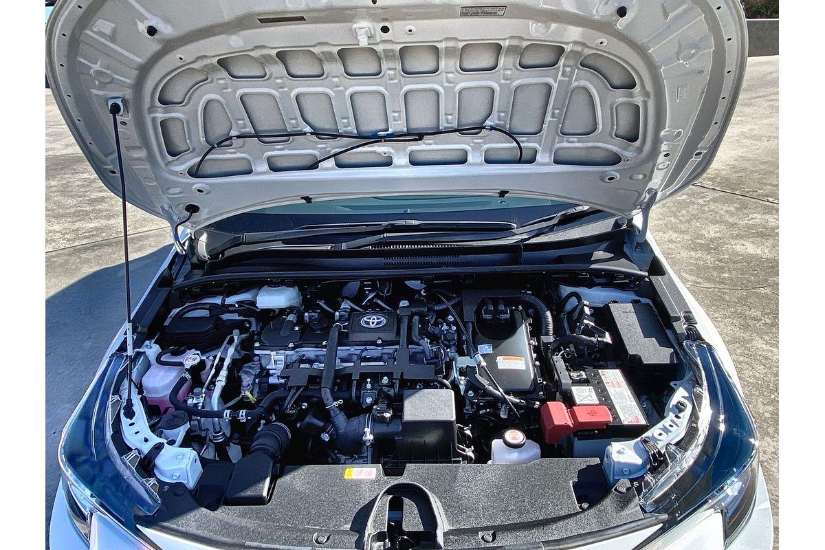 2022 Toyota Corolla Ascent Sport Hybrid ZWE211R