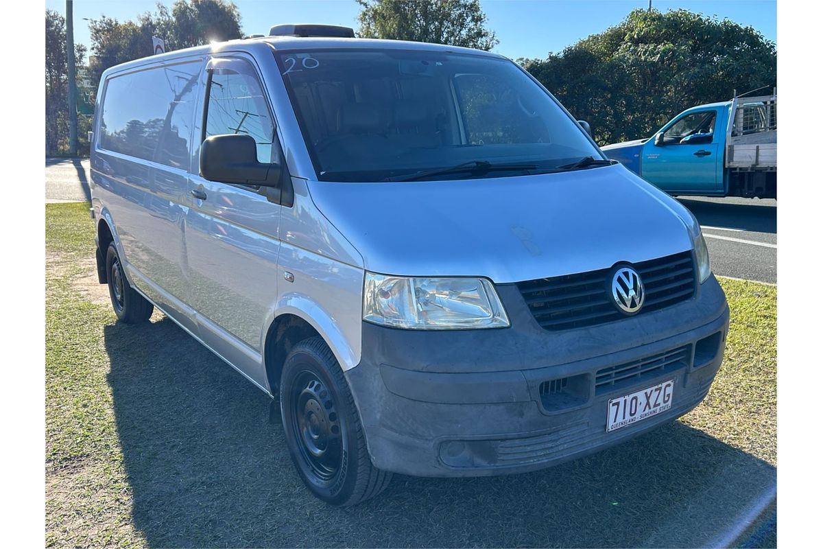 2009 Volkswagen Transporter T5