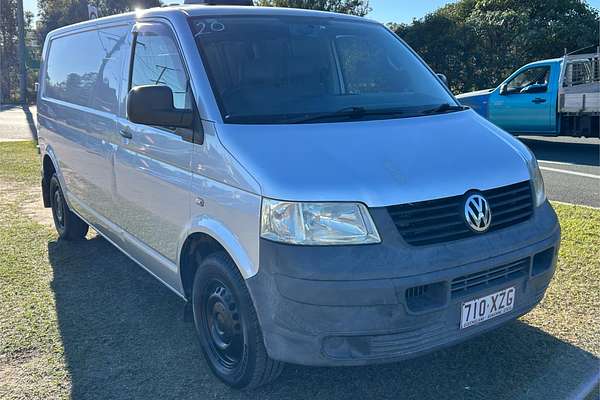 2009 Volkswagen Transporter T5