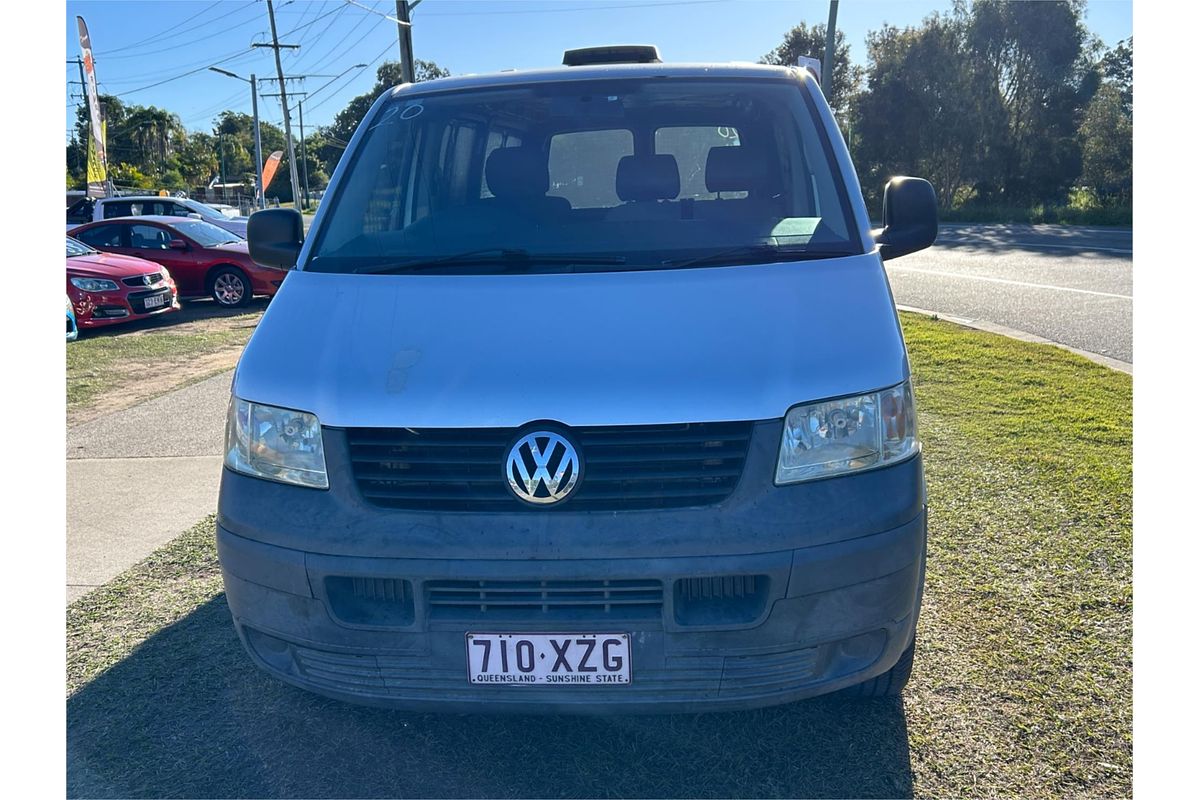 2009 Volkswagen Transporter T5