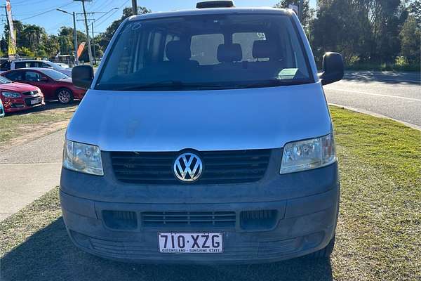 2009 Volkswagen Transporter T5